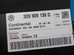 3D0909139D Блок управления центральным замком VOLKSWAGEN Touareg 2002-2010