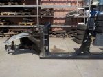 7L0803091AK Лонжерон передний левый VOLKSWAGEN Touareg 2002-2010