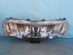 71120SMGE017M1 Решетка радиатора Honda Civic 5D 2006-2012