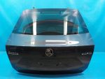 60U827025 Крышка багажника SKODA Rapid 2013-
