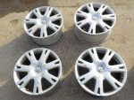 015870 Диск колесный (комплект) VOLKSWAGEN Touareg 2002-2010