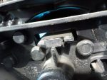 8156105210 Фонарь задний левый TOYOTA Avensis (T25) 2003-2008