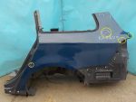 3AF809843 Крыло заднее левое VOLKSWAGEN Passat B7 2011-2015