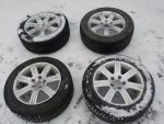 015876 Диск колесный (комплект) Audi A6 (C6, 4F) 2005-2011