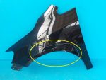 5M0821021 Крыло переднее левое VOLKSWAGEN Golf 5 Plus 2005–2014