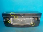 68500TL0G01ZZ Крышка багажника Honda Accord 8 2008-2013