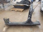  Порог левый со средней стойкой OPEL Astra G 1998-2005