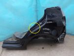 5M0809843 Крыло заднее левое VOLKSWAGEN Golf 5 Plus 2005–2014