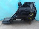6160242050 Крыло заднее левое TOYOTA Rav 4 III (ACA30) 2006-2013