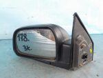 876102E300 Зеркало заднего вида левое Hyundai Tucson 2004-2010