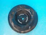 6477342040 Чехол запасного колеса внутренний TOYOTA Rav 4 III (ACA30) 2006-2013