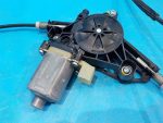 5E0837461A Стеклоподъемник передний левый SKODA Octavia A7 2013-2020