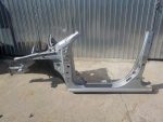 714011C0C0 Порог левый со средней стойкой Hyundai Getz 2002-2010
