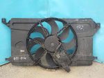 1344539 Диффузор радиатора в сборе Ford Focus II 2005-2011