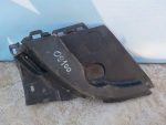 74210SNAA00 Накладка под лобовое стекло левая Honda Civic 4D 2006-2012