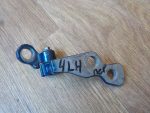 5012193 Петля двери передней левой верхняя Ford Focus II 2005-2011