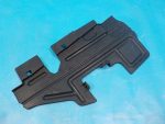53293-05050 Воздуховод радиатора правый TOYOTA Avensis (T25) 2003-2008
