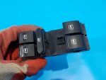 1K4959857B Блок управления стеклоподъемниками VOLKSWAGEN Jetta 5 2005-2011