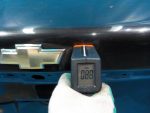 96474985 Крышка багажника Chevrolet Lacetti 2003-2013
