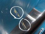 96474985 Крышка багажника Chevrolet Lacetti 2003-2013