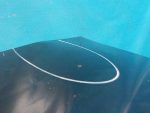 96474985 Крышка багажника Chevrolet Lacetti 2003-2013