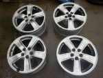 016354 Диск колесный (комплект) TOYOTA Avensis (T25) 2003-2008