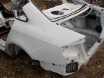 8K5810075B Крыло заднее левое Audi A4 (B8) 2007-2015
