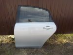 821014AA8B Дверь задняя левая в сборе Nissan Almera G15 2013-