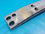 5217105010 Усилитель заднего бампера TOYOTA Avensis (T25) 2003-2008
