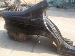 41008205624 Крыло заднее правое BMW 5 серия E39 1995-2003