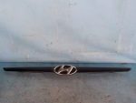 863611C000 Накладка решетки радиатора Hyundai Getz 2002-2010