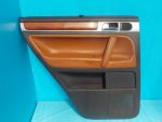 7L686211BQ;7L686211ANNVF Обшивка двери задней левой VOLKSWAGEN Touareg 2002-2010