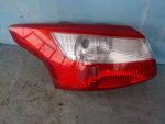 1727666 Фонарь задний левый наружный Ford Focus III 2011-2019