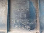 GS1D50351E Пыльник заднего бампера левый MAZDA Mazda 6 (GH) 2007-2012