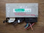 YWC000922 Блок управления электрооборудованием кузова LAND ROVER Range Rover Vogue III 2002-