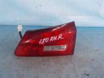 8158153070 Фонарь задний правый  внутренний LEXUS IS II 2005-2013