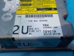 8917005190 Блок SRS TOYOTA Avensis (T25) 2003-2008
