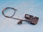 7L0 823 509 C Замок капота VOLKSWAGEN Touareg 2002-2010
