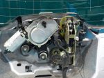 7L6827025AS Дверь багажника VOLKSWAGEN Touareg 2002-2010