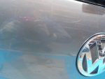 7L6827025AS Дверь багажника VOLKSWAGEN Touareg 2002-2010