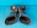 7L6253682D Насадки глушителя (комплект) VOLKSWAGEN Touareg 2002-2010