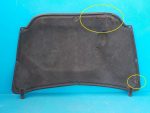 GS1D56681A Шумоизоляция капота MAZDA Mazda 6 (GH) 2007-2012