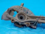 7L0407257A Поворотный кулак передний левый VOLKSWAGEN Touareg 2002-2010