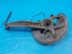 7L0407257A Поворотный кулак передний левый VOLKSWAGEN Touareg 2002-2010