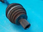 1K0407271JA Привод колеса передний левый SKODA Octavia A5 (1Z) 2004-2013