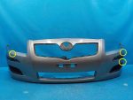 5211905909 Бампер передний TOYOTA Avensis (T25) 2003-2008