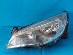 13253646 Фара левая OPEL Astra J 2010-2017
