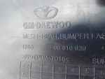96816939 Решетка заднего бампера Chevrolet Aveo (T255) 2007-