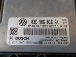 03C906016AK Блок управления двигателем SKODA Octavia A5 (1Z) 2004-2013