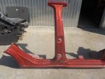 1528946 Порог правый со средней стойкой Ford Focus II 2005-2011